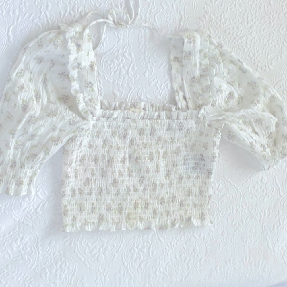 Crop top